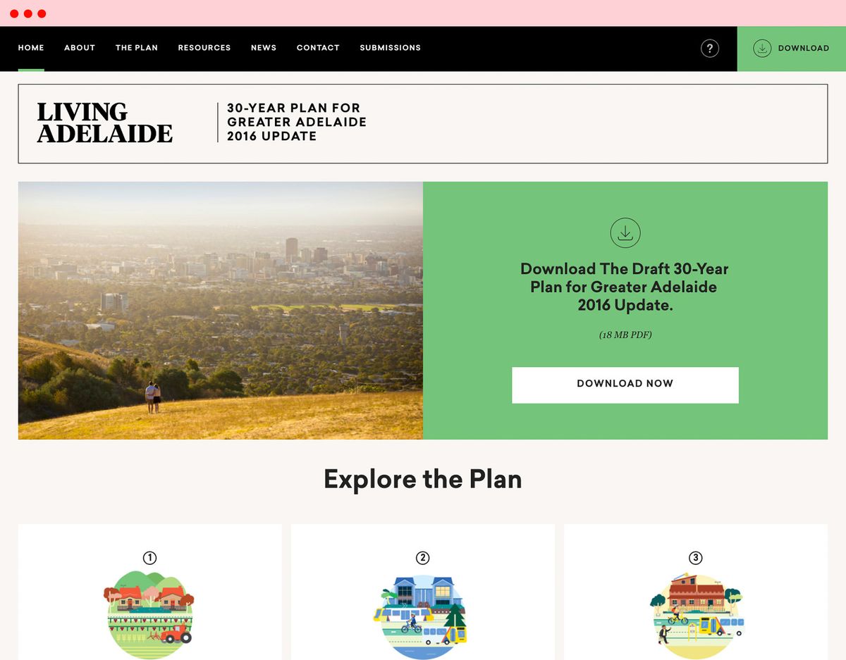 Department of Planning, Transport and Infrastructure image