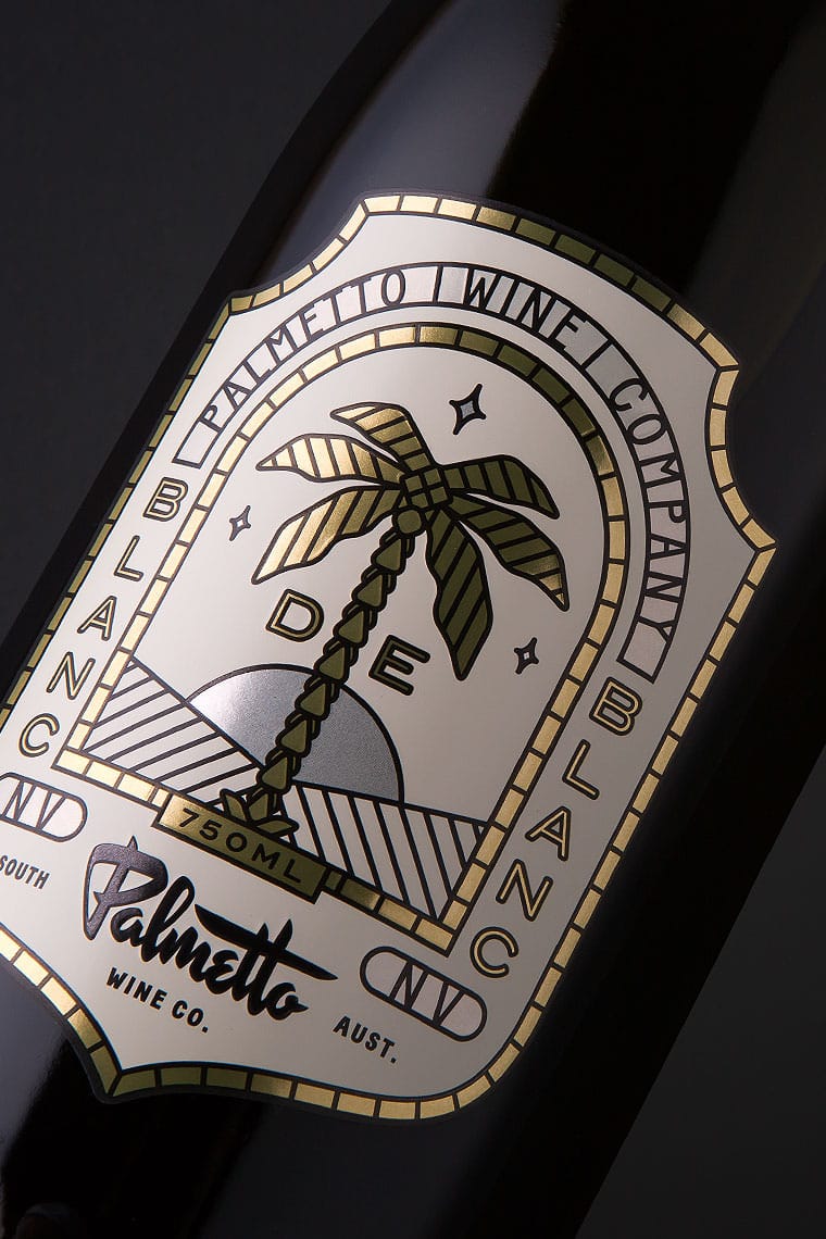 Palmetto Wine Co image