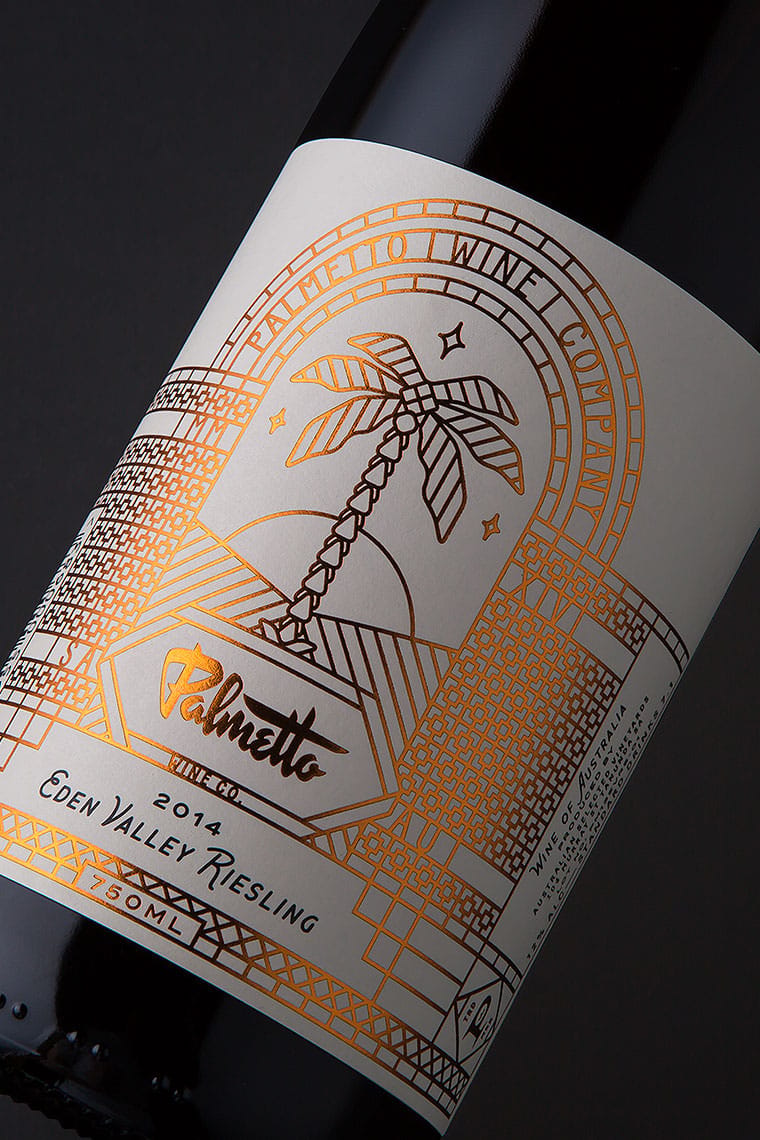 Palmetto Wine Co image