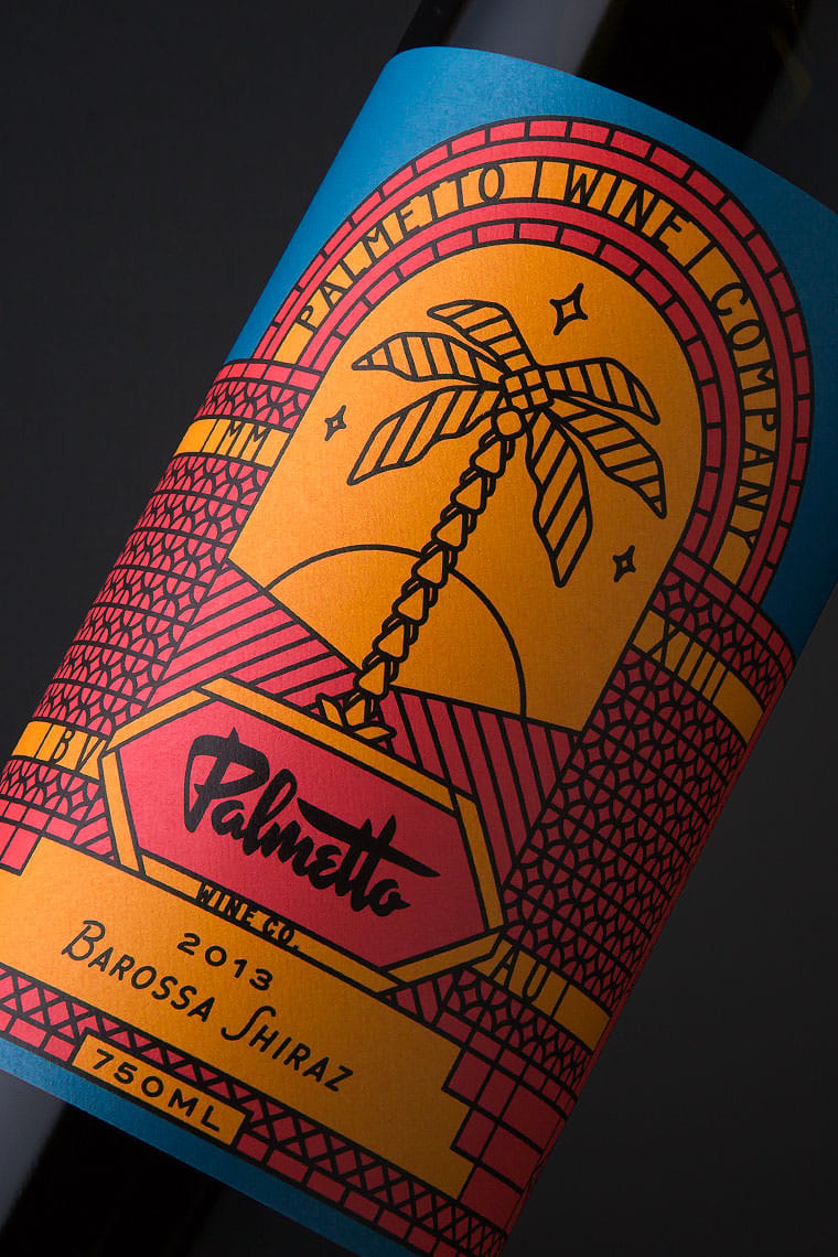 Palmetto Wine Co image