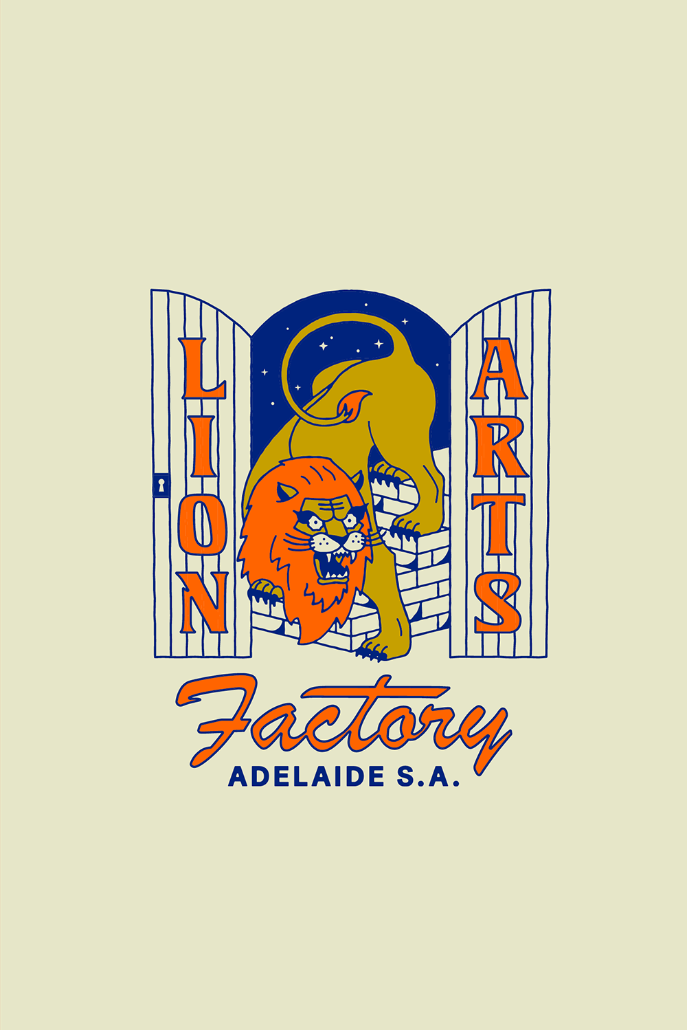 Lion Arts Factory image