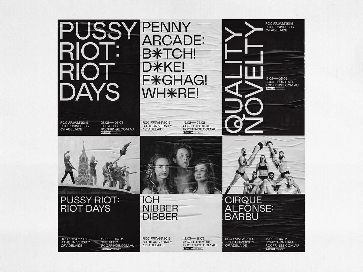 RCC Fringe 2019 image