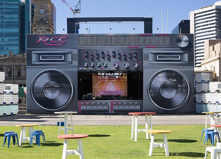 Royal Croquet Club image