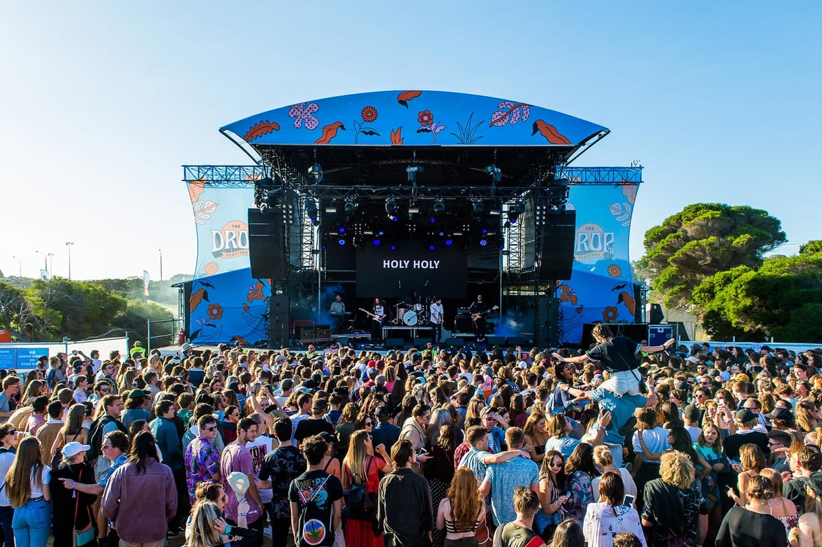 The Drop Festival 2018 image