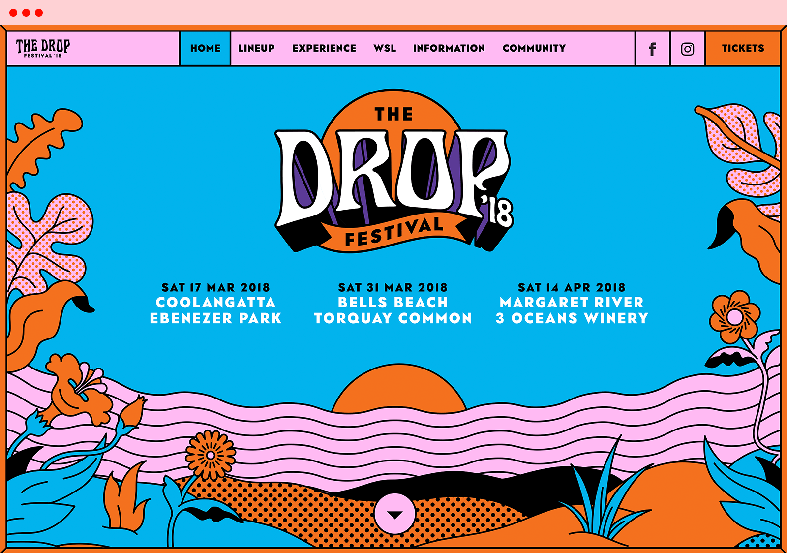 The Drop Festival 2018 image