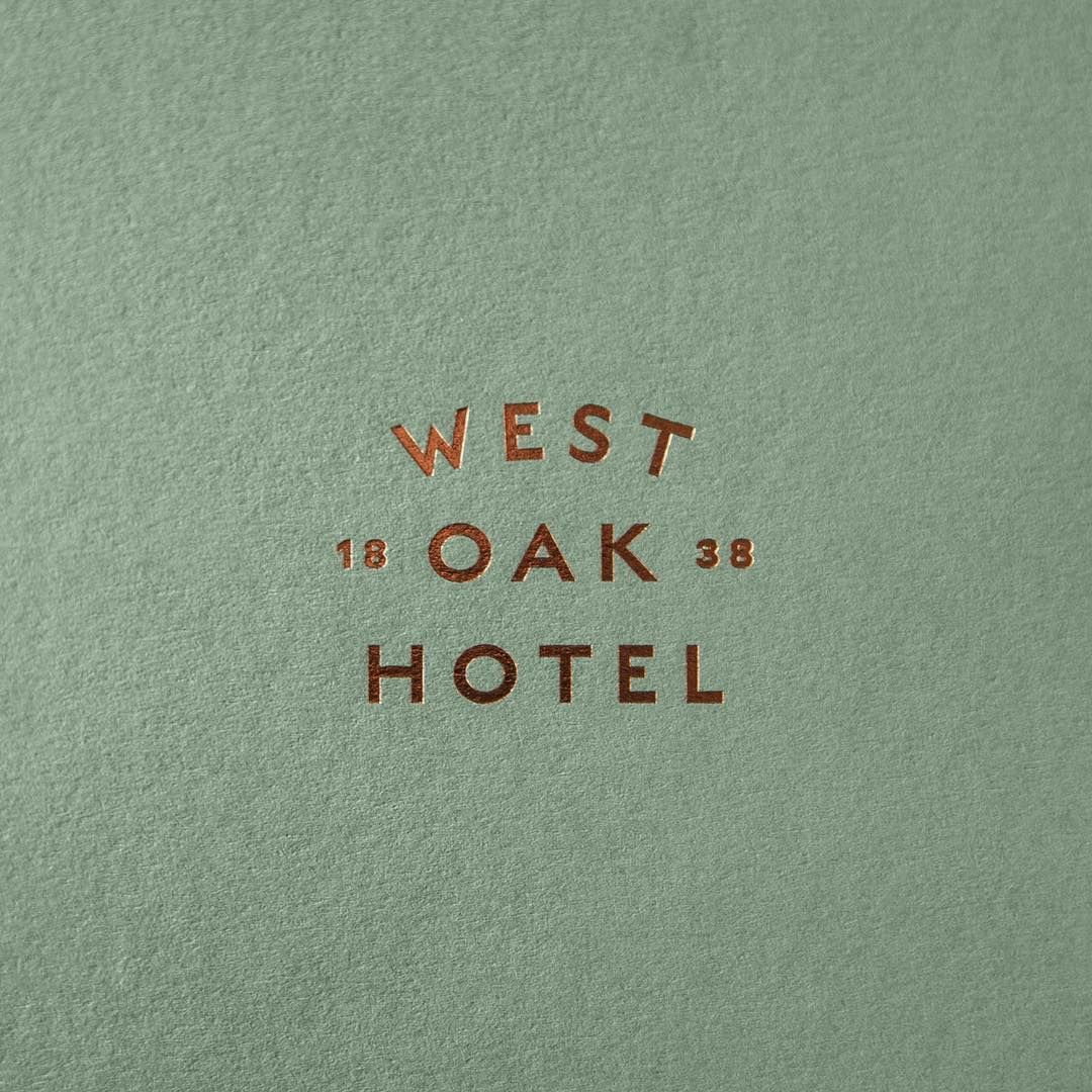 West Oak Hotel image